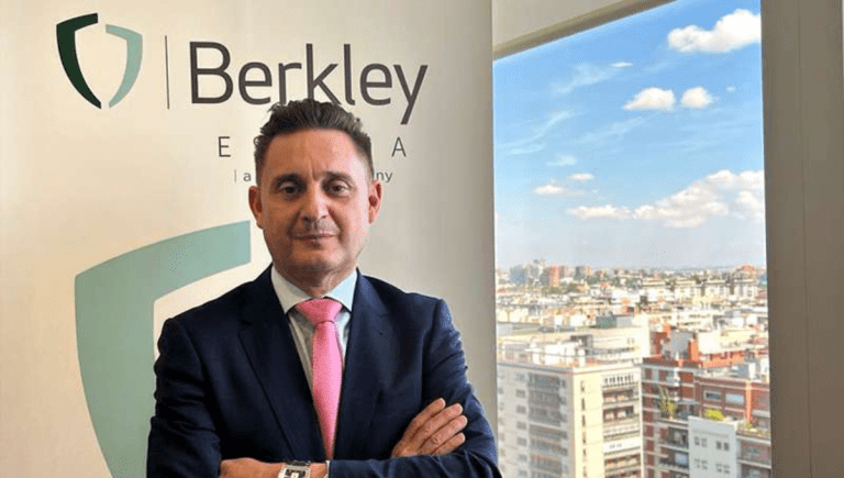 José Manuel Pérez, Responsable de Responsabilidad Medioambiental de Berkley España