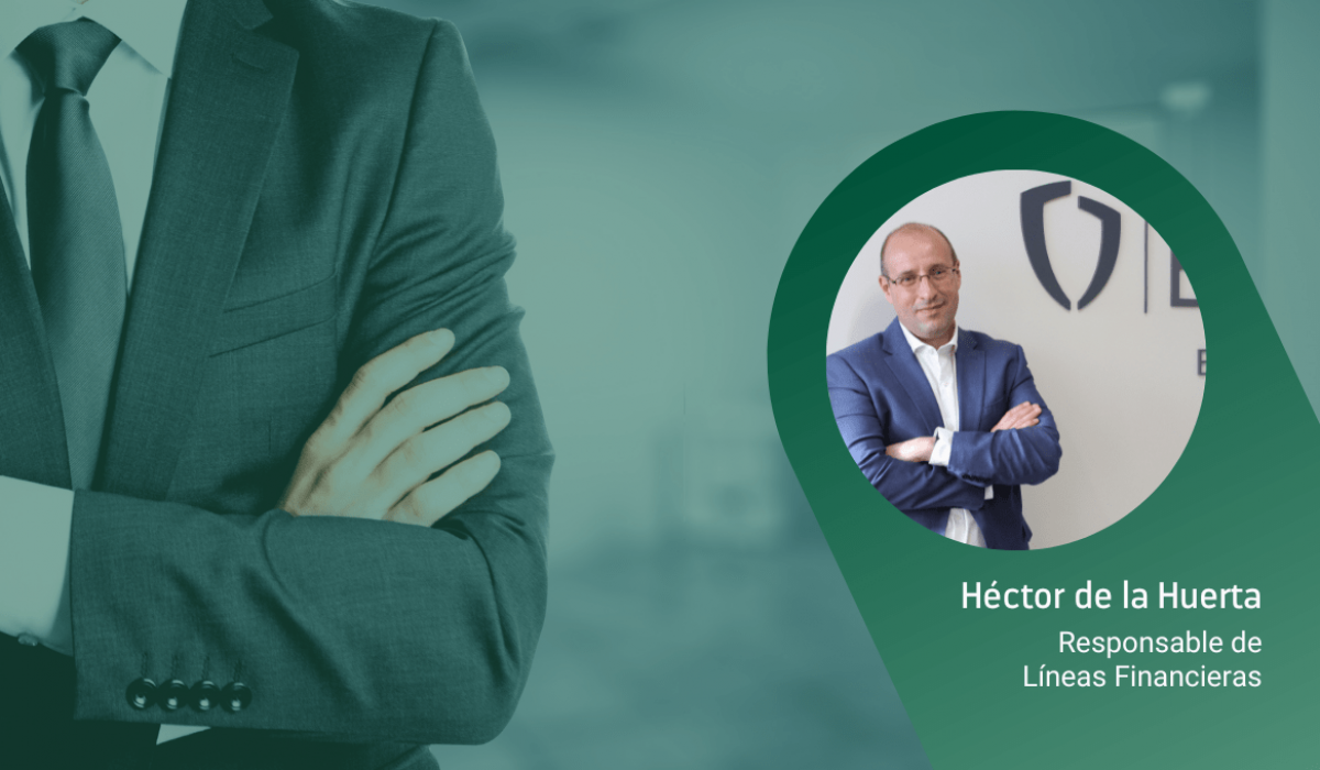 Héctor de la Huerta, responsable de Líneas Financieras de Berkley España