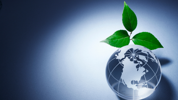 Planeta Tierra en compromiso con el cumplimiento de la ley medioambiental