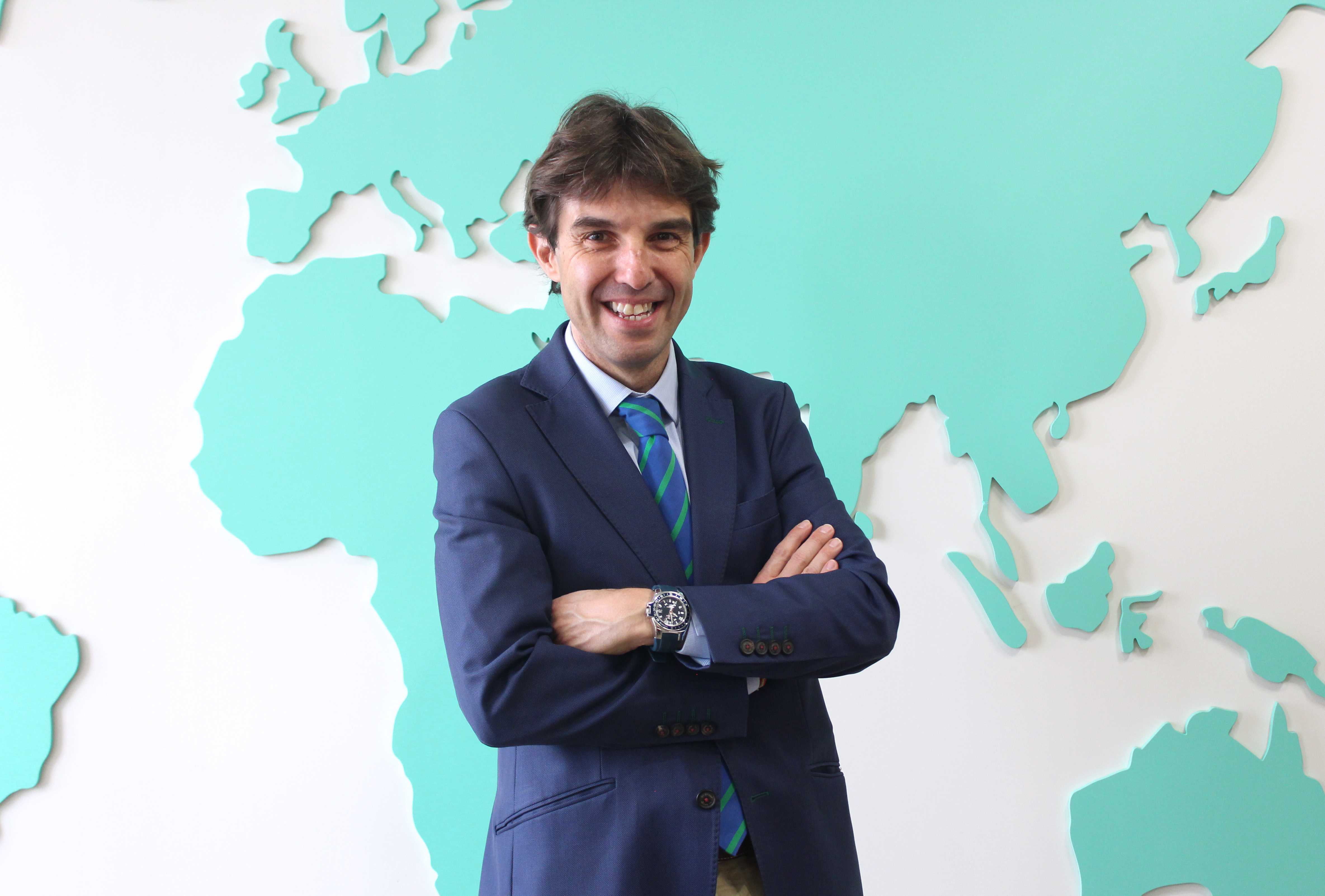 Imagen de Ángel Macho - Head of Strategy & Innovation – Europe