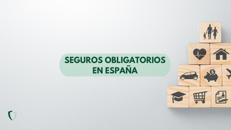 ¿Qué seguros son obligatorios en España)