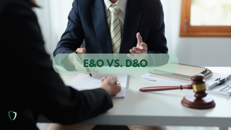 E&O o D&O seguro empresas Despecho de abogados eligiendo entre un seguro de E&O o D&O
