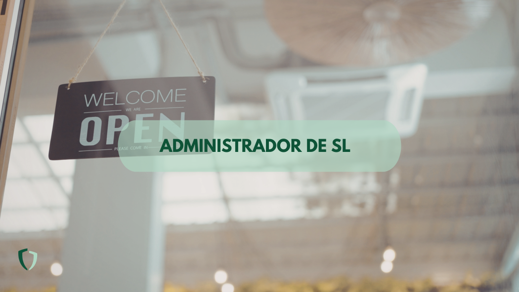 Negocio de una SL abierto