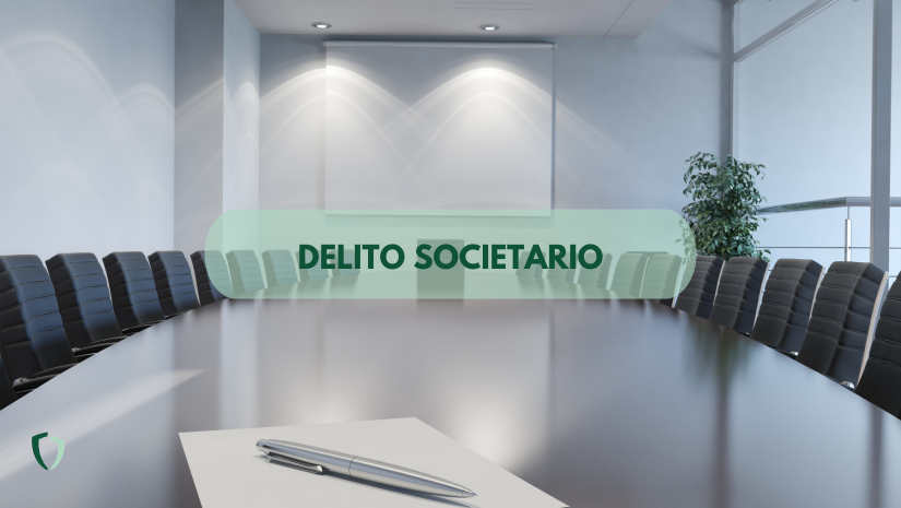 Cómo te protege un seguro ante un delito societario