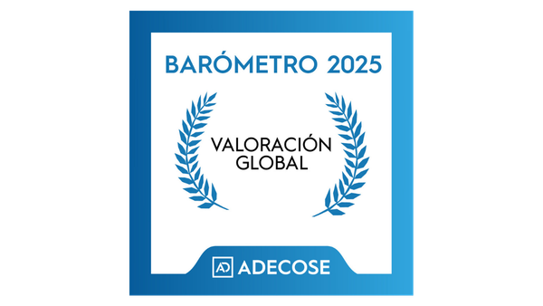 Barómetro ADECOSE 2025
