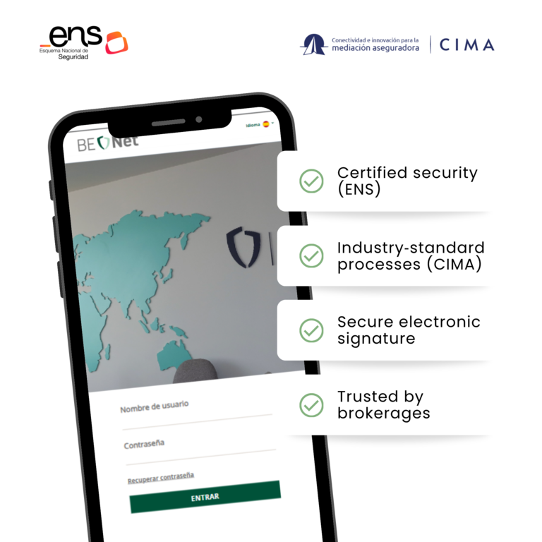 BE-Net features brokerages tool